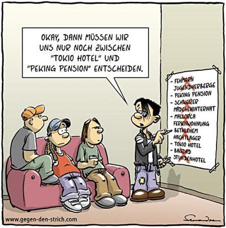 TOKIO HOTEL