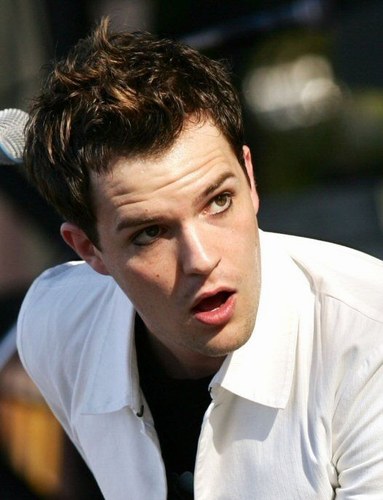 BRANDON FLOWERS