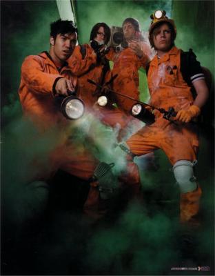 FALL OUT BOY