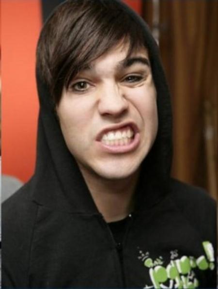 PETE WENTZ